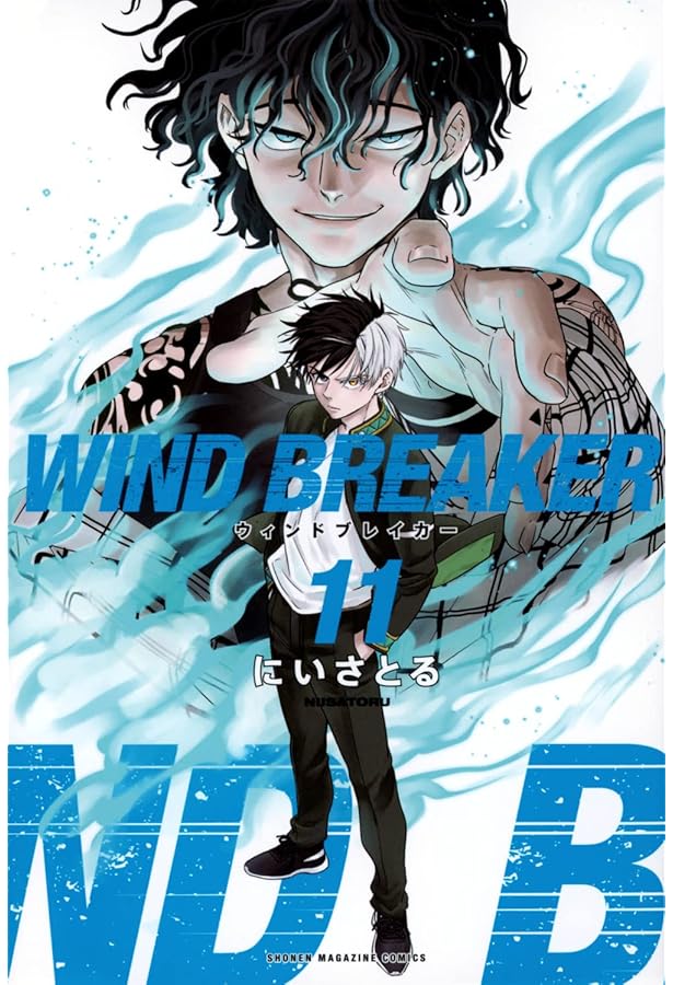 WIND BREAKER(12) (週刊少年マガジン) | にい さとる |本 | 通販 | Amazon